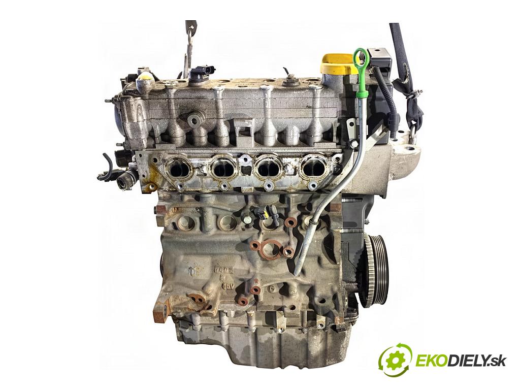 FIAT BRAVO II liftback 2007 110 kW 1.4 T-Jet (198AXF1B) 1368 motor 198A1000 (Motor)