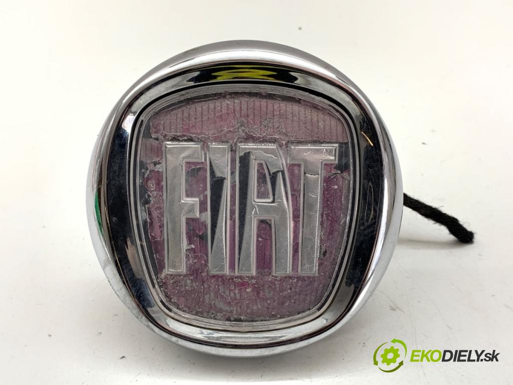 FIAT BRAVO II liftback 2007 110 kW 1.4 T-Jet (198AXF1B) 1368 klika dveří zadní část 