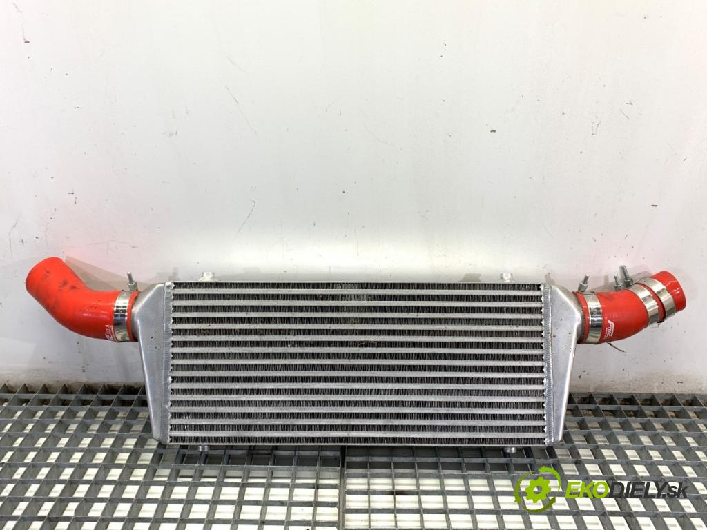 FIAT BRAVO II liftback 2007 110 kW 1.4 T-Jet (198AXF1B) 1368 intercooler 