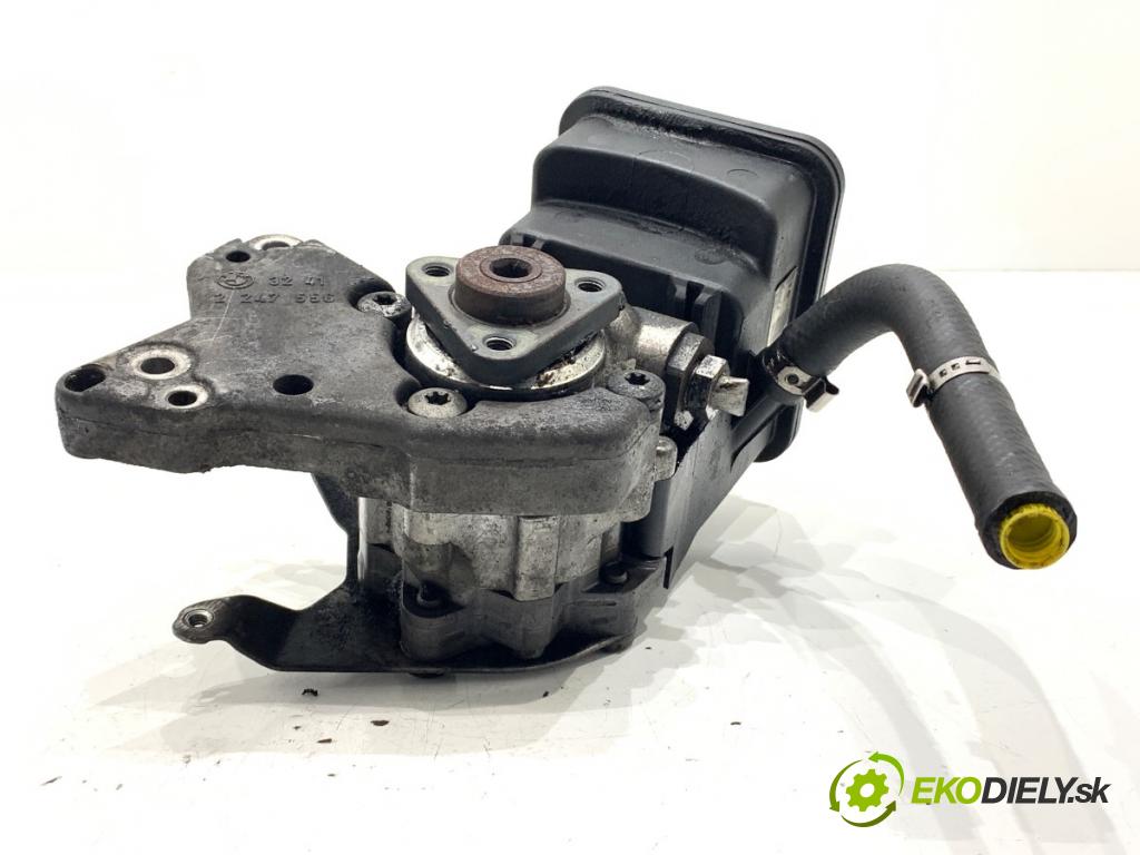 BMW E60 sedan 2004 160 kW 530 d 2993 Pumpa servočerpadlo 2247556 (Servočerpadlo)