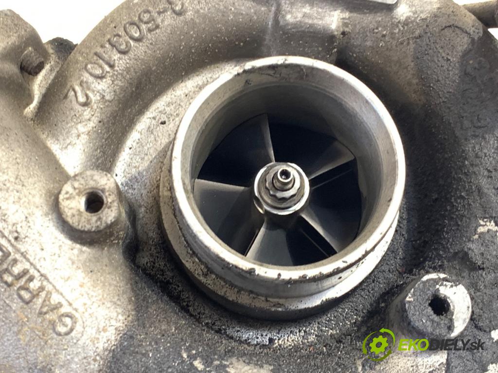BMW E60 sedan 2004 160 kW 530 d 2993 Turbodúchadlo,turbo 7790308 (Turbodúchadlo (kompletné))