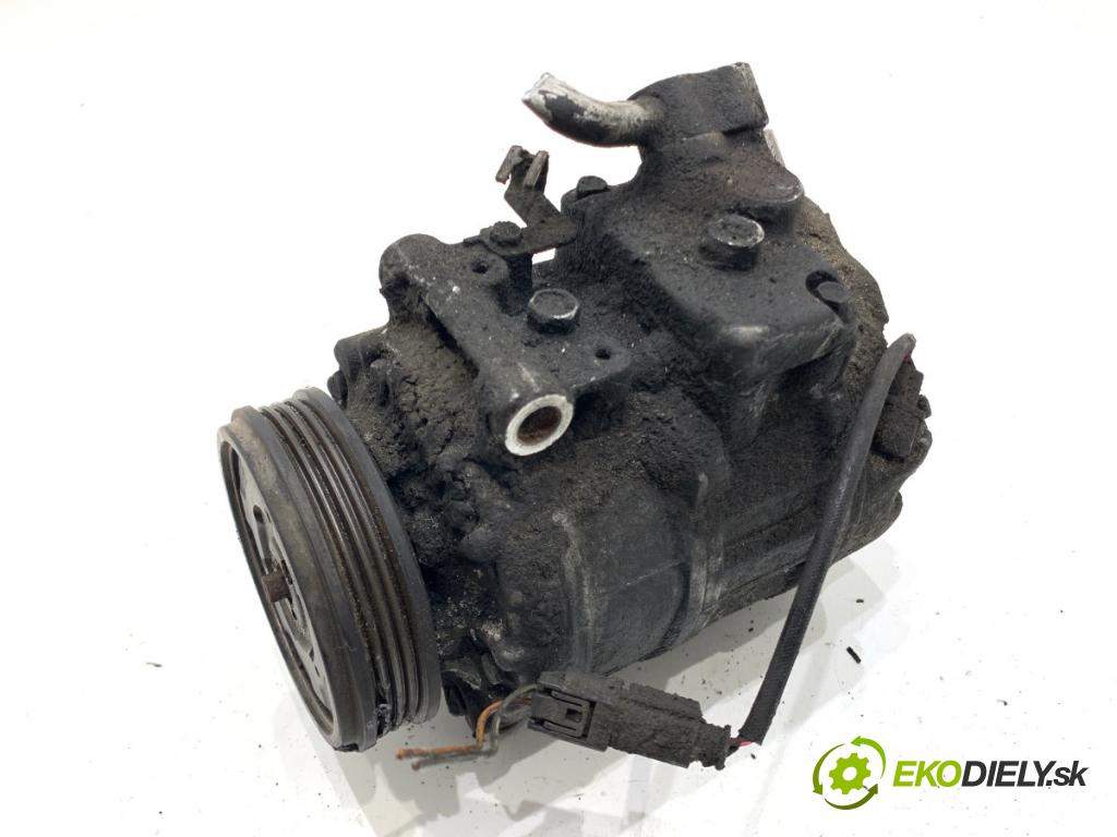 BMW E60 sedan 2004 160 kW 530 d 2993 kompresor klimatizace 6917859 (Kompresor klimatizace)