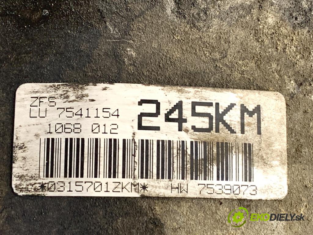 BMW E60 sedan 2004 160 kW 530 d 2993 Prevodovka 6HP-26 (Prevodovka)