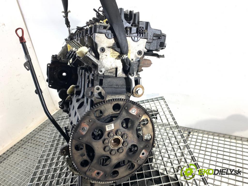 BMW E60 sedan 2004 160 kW 530 d 2993 Motor 306D2 (Motor)