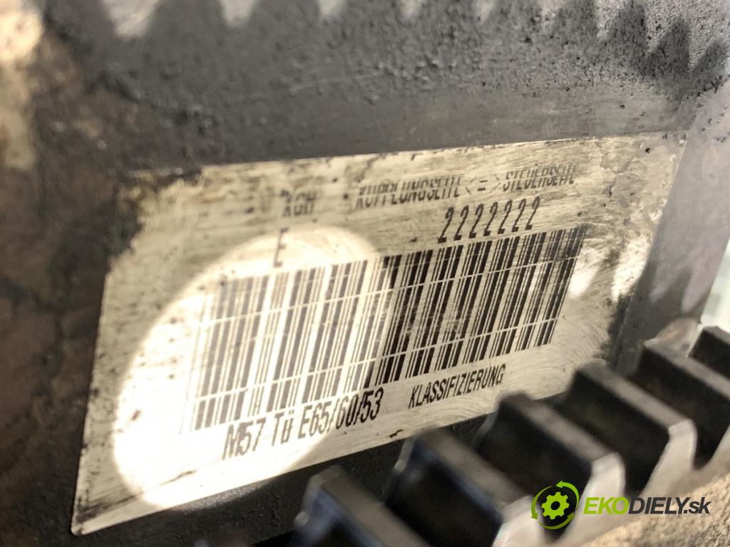 BMW E60 sedan 2004 160 kW 530 d 2993 Motor 306D2 (Motor)