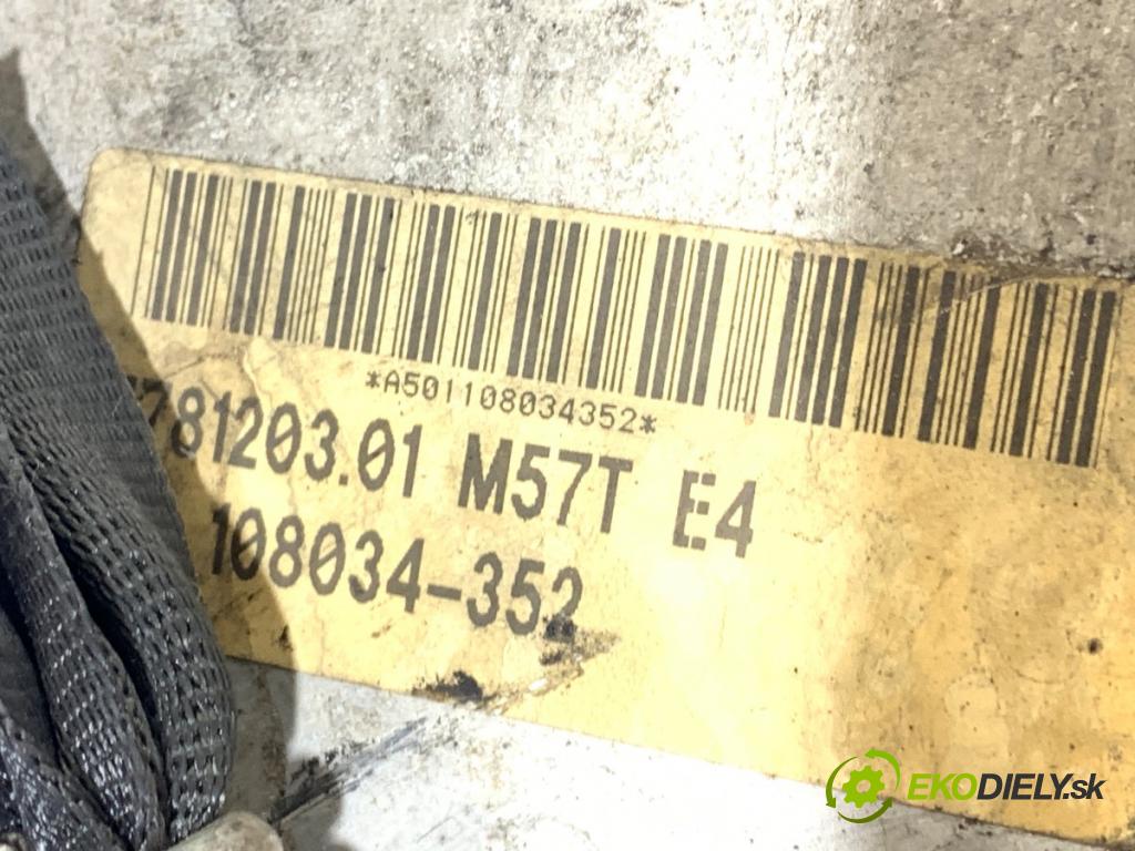 BMW E60 sedan 2004 160 kW 530 d 2993 Motor 306D2 (Motor)
