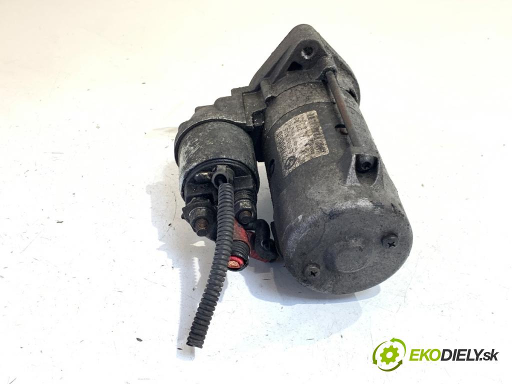 BMW E60 sedan 2004 160 kW 530 d 2993 startér 7788680 (Startér)