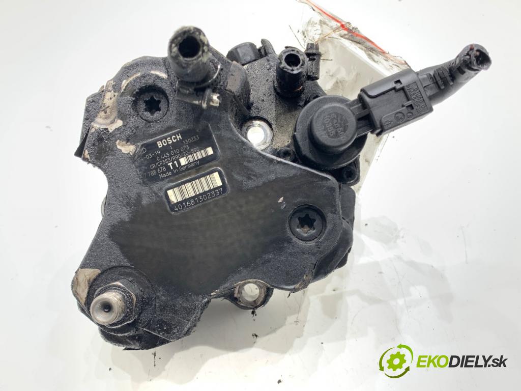 BMW E60 sedan 2004 160 kW 530 d 2993 pumpa vstřikovací 7788678 (Vstřikovací čerpadlo)
