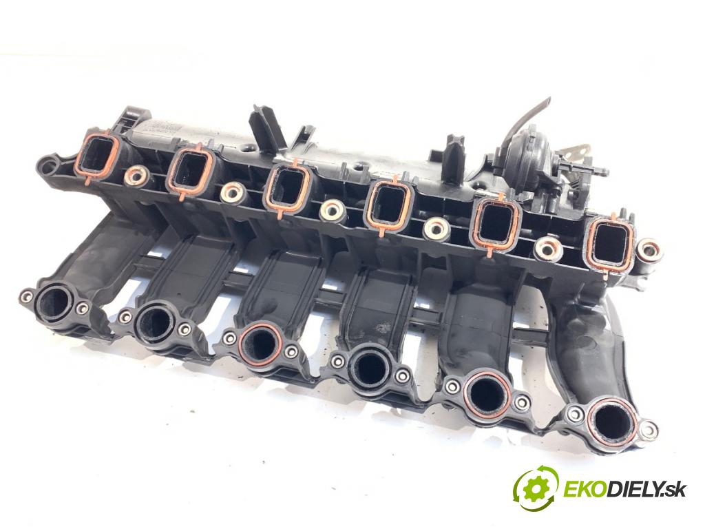BMW E60 sedan 2004 160 kW 530 d 2993 Potrubie sacie, sanie 7790701 (Sacie potrubie)