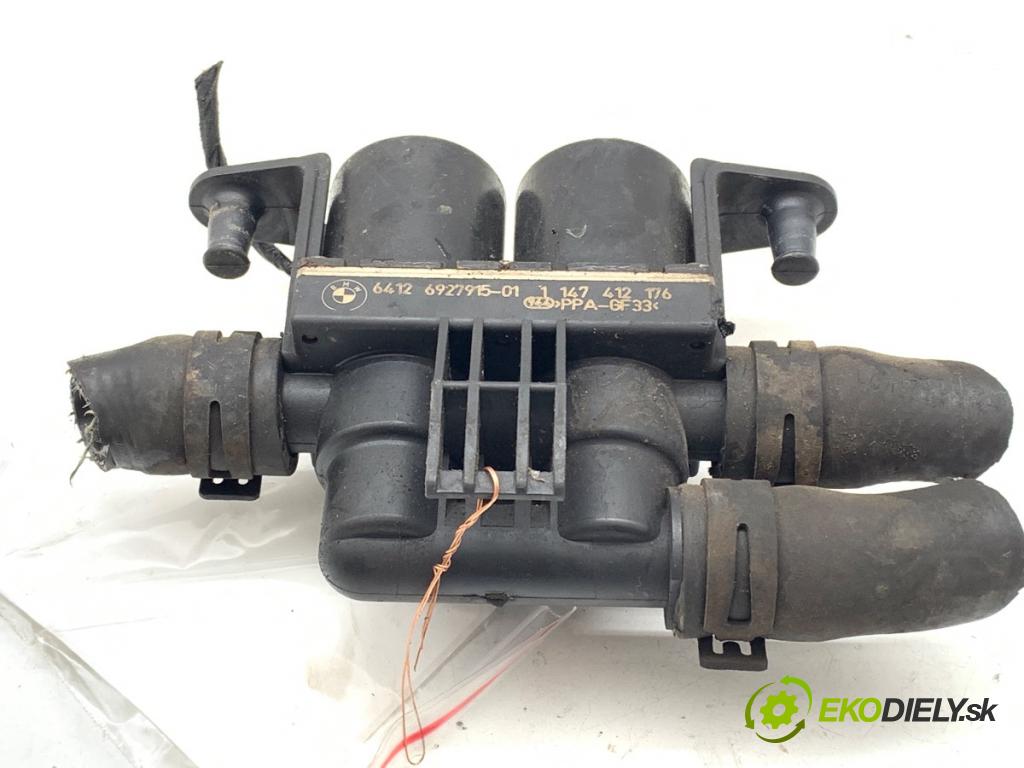BMW E60 sedan 2004 160 kW 530 d 2993 magnetický ventil vody 6927915 (Elektrosoučásti ostatní)