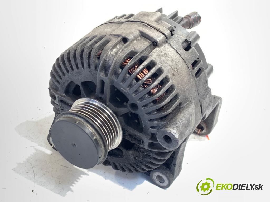 BMW E60 sedan 2004 160 kW 530 d 2993 Alternátor 7789981 (Alternátor)