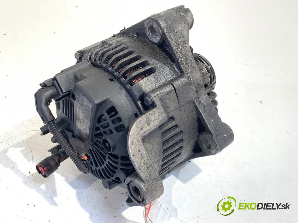 BMW E60 sedan 2004 160 kW 530 d 2993 Alternátor 7789981 (Alternátor)