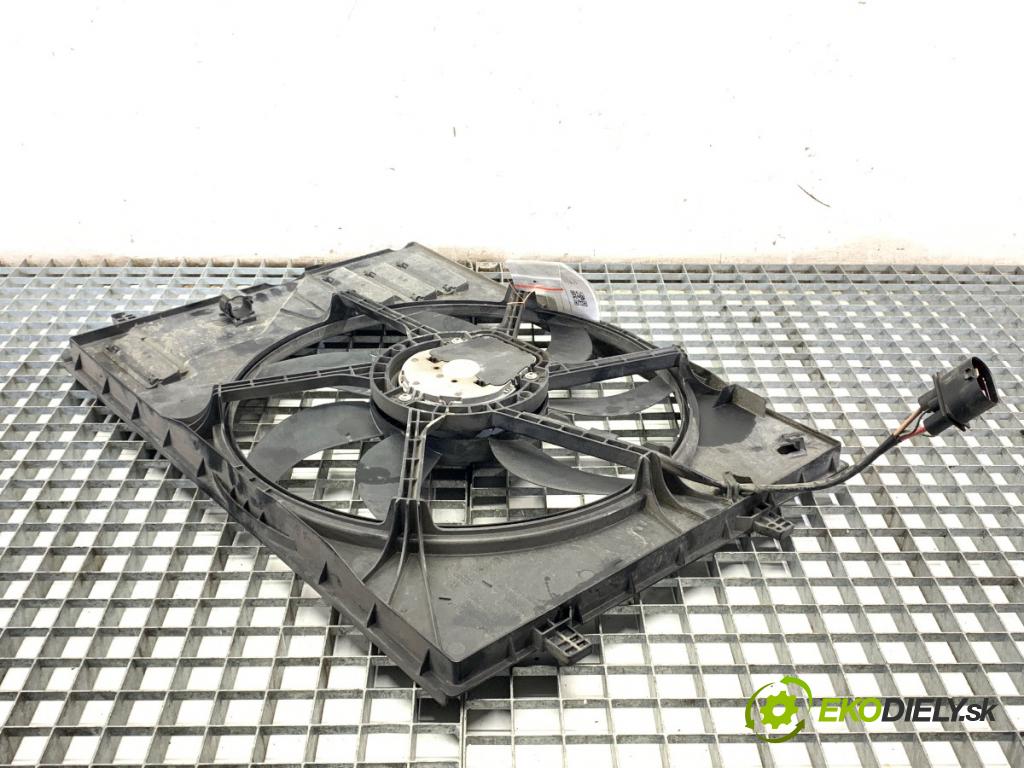 VW GOLF VII liftback 2014 77 kW 1.6 TDI 1598 Ventilátor chladiča 5Q0959455AL (Ventilátor)