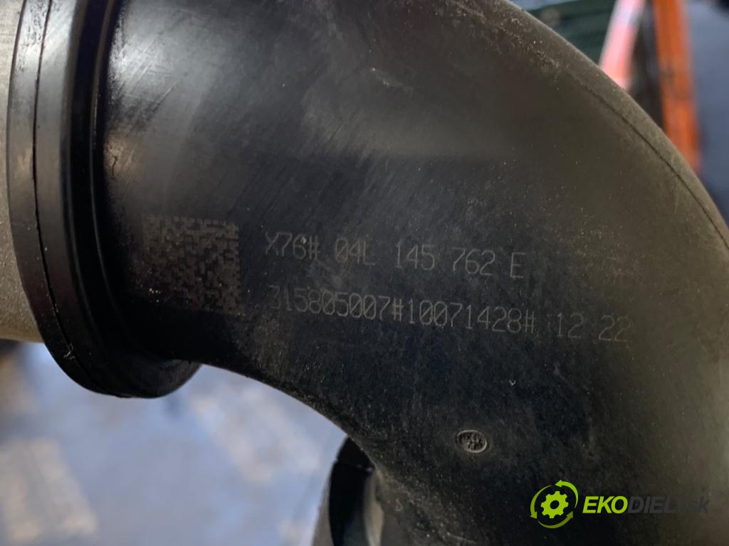 VW GOLF VII liftback 2014 77 kW 1.6 TDI 1598 Rúra turba 04L145770H