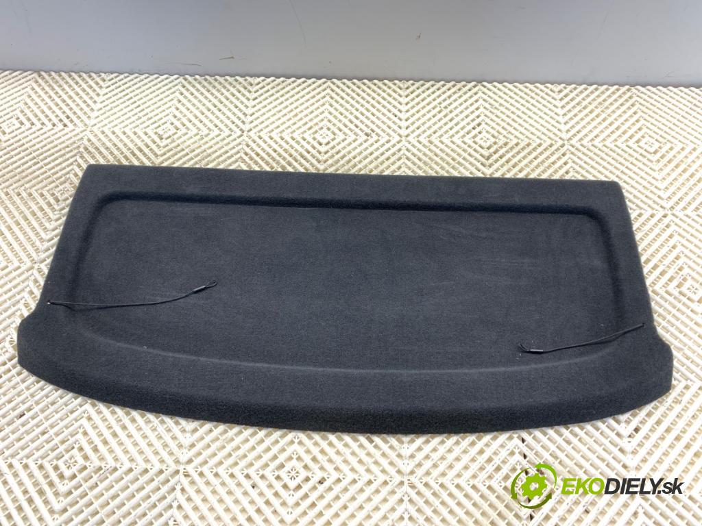 VW GOLF VII liftback 2014 77 kW 1.6 TDI 1598 Pláto zad 5G6867769F