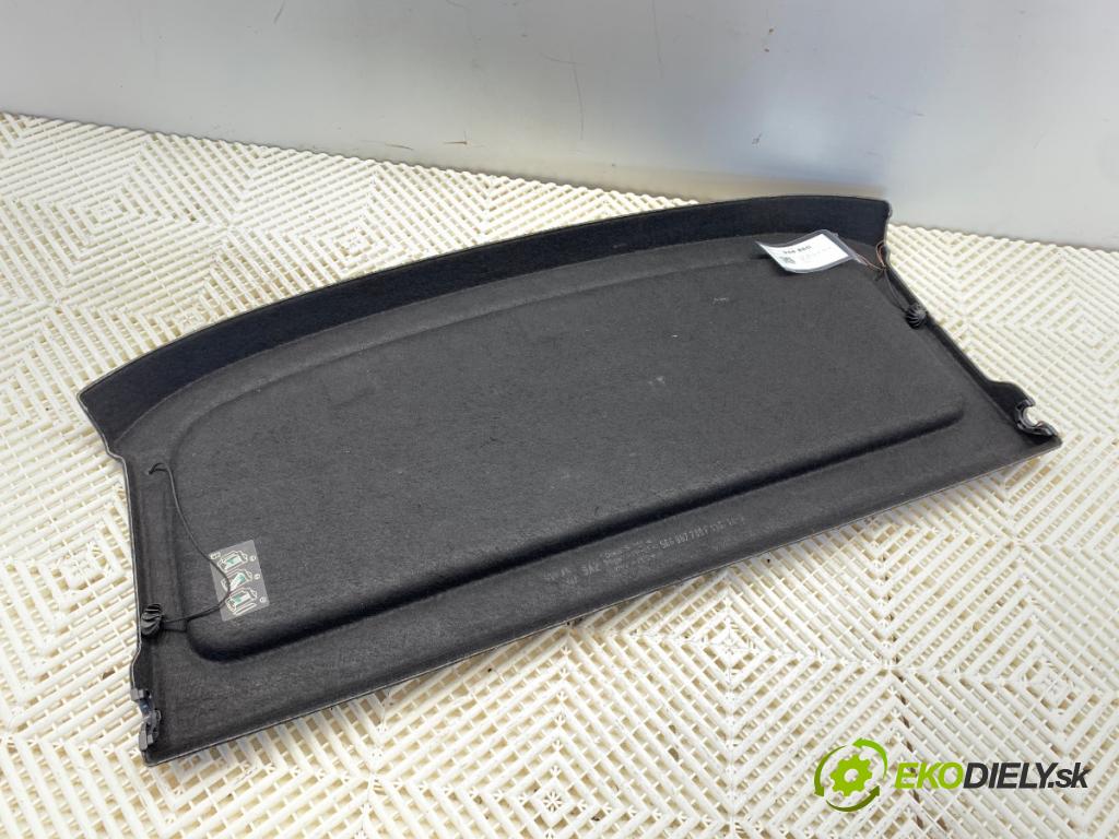 VW GOLF VII liftback 2014 77 kW 1.6 TDI 1598 Pláto zad 5G6867769F