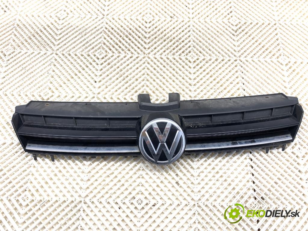 VW GOLF VII liftback 2014 77 kW 1.6 TDI 1598 mřížka maska 5G0853653E (Přední mřížka (maska chladiče))