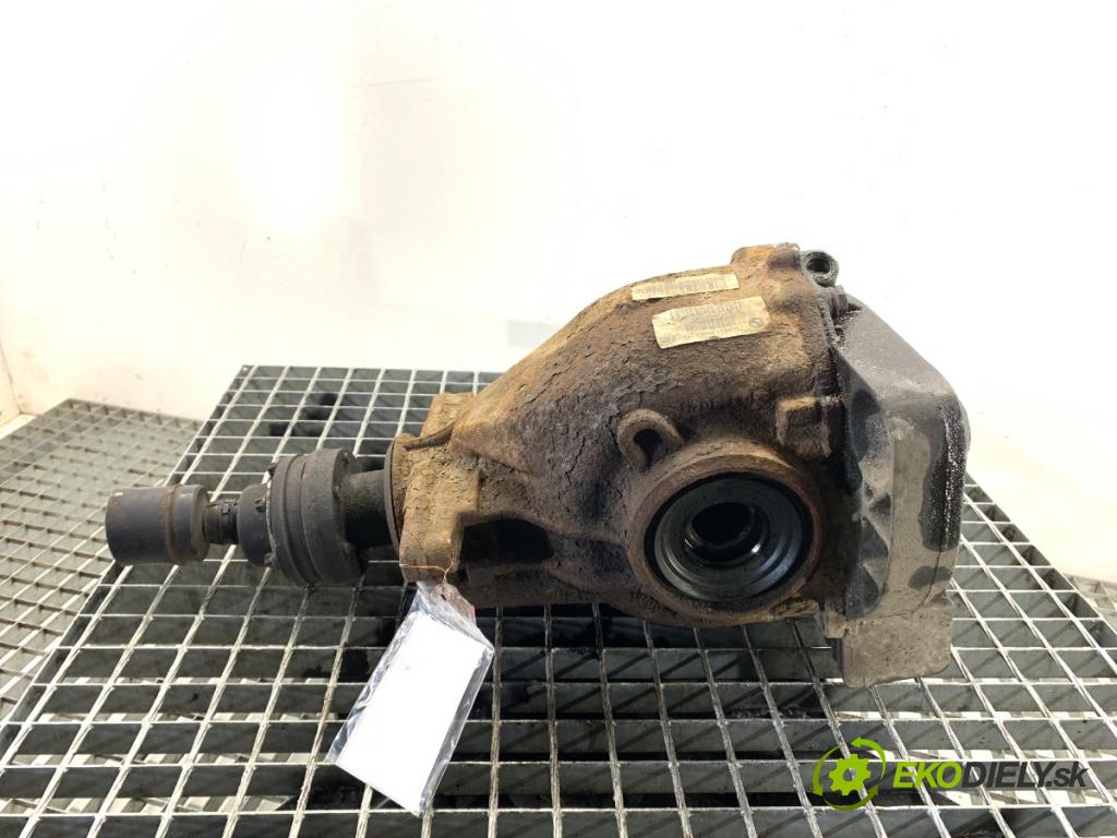 BMW E60 sedan 2004 160 kW 530 d 2993 Most ,diferenciál zad 7526931