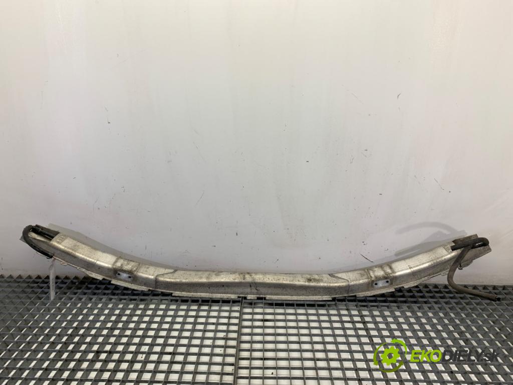 BMW E60 sedan 2004 160 kW 530 d 2993 Výstuha nárazníka predný 7033696 (Výstuha predná)