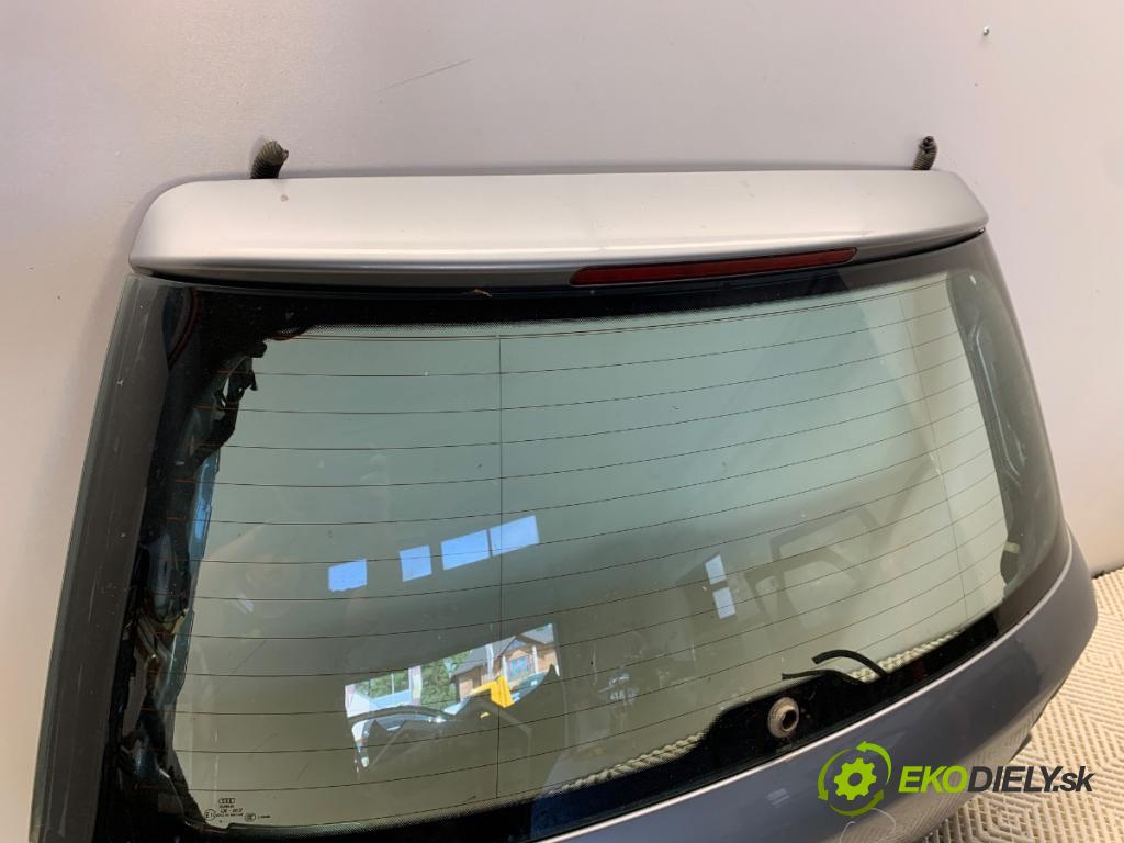 AUDI A4 B7 Kombi 2006 103 kW 2.0 TDI 1968 kapota zadní část