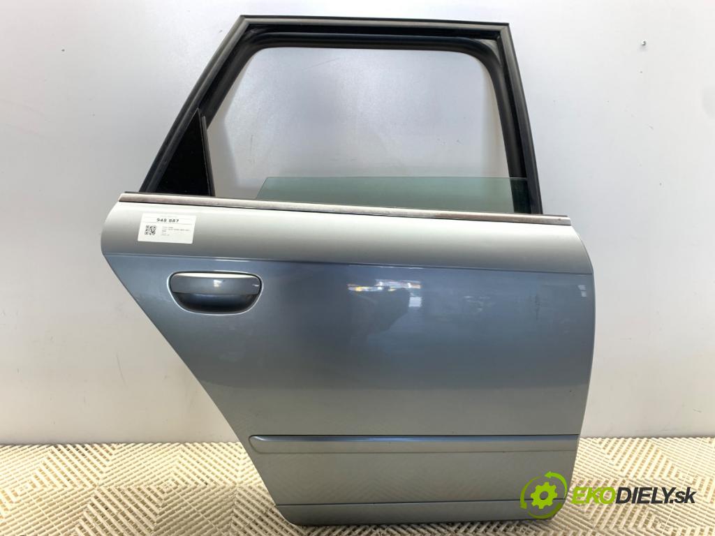 AUDI A4 B7 Kombi 2006 103 kW 2.0 TDI 1968 dveře pravý zadní část 