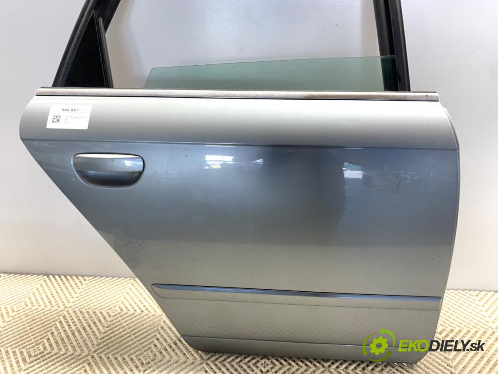AUDI A4 B7 Kombi 2006 103 kW 2.0 TDI 1968 dveře pravý zadní část