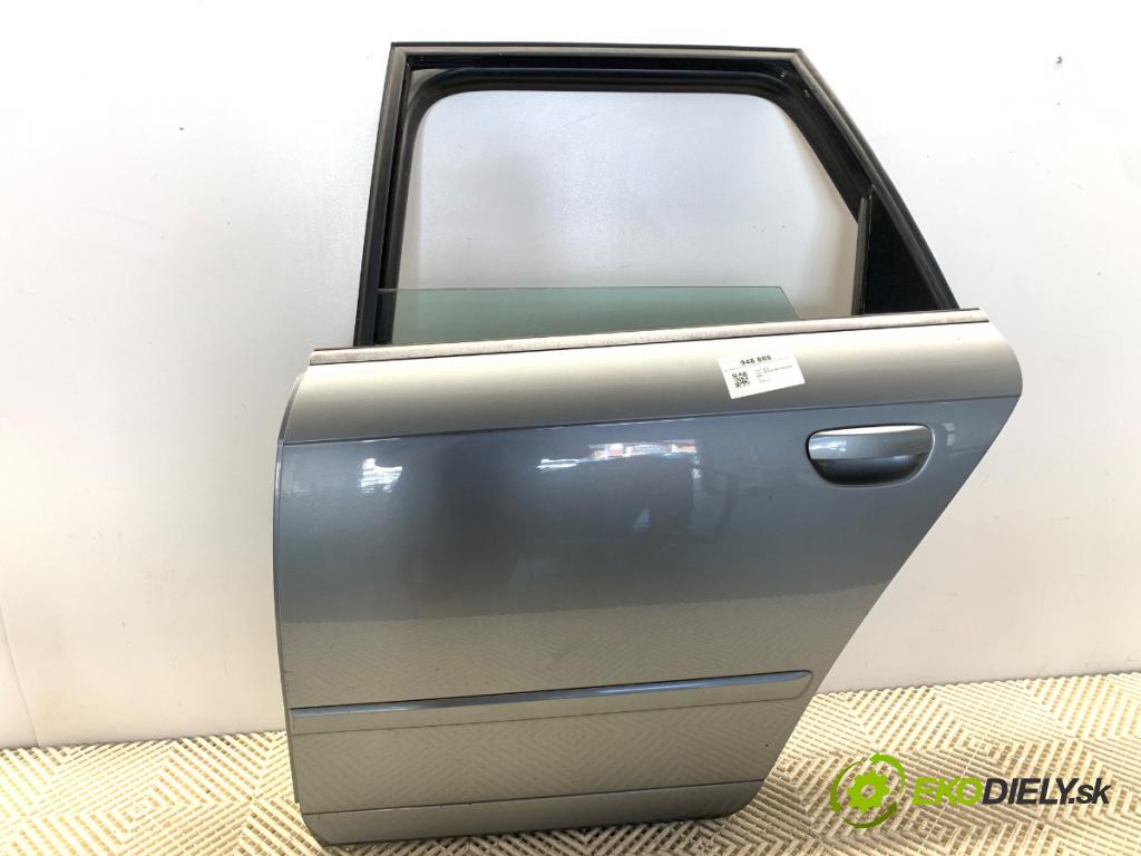 AUDI A4 B7 Kombi 2006 103 kW 2.0 TDI 1968 dveře levý zadní část 