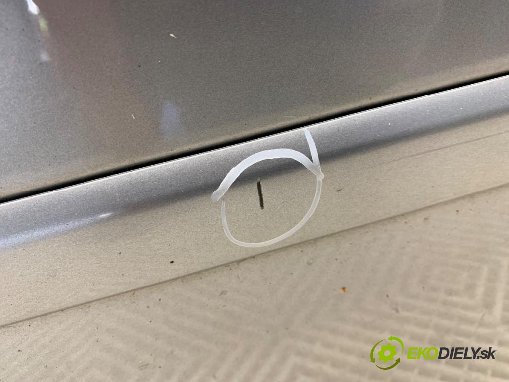 AUDI A4 B7 Kombi 2006 103 kW 2.0 TDI 1968 dveře levý přední část