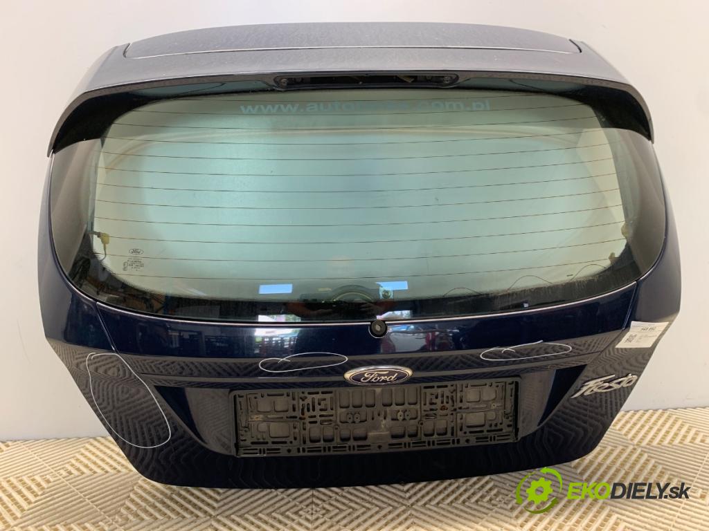 FORD FIESTA MK7 liftback 2013 55 kW 1.5 TDCi 1499 kapota zadní část EC