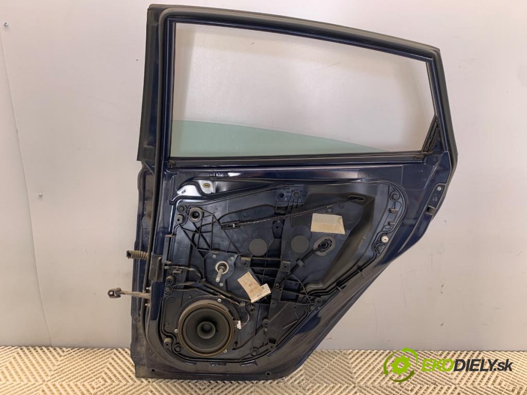 FORD FIESTA MK7 liftback 2013 55 kW 1.5 TDCi 1499 dveře pravý zadní část EC