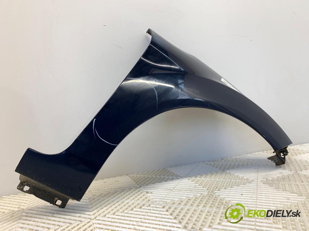 FORD FIESTA MK7 liftback 2013 55 kW 1.5 TDCi 1499 blatník pravý přední část EC