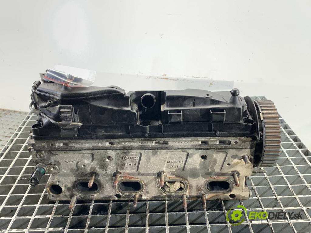VW PASSAT B7 Kombi 2012 125 kW 2.0 TDI 1968 hlava válců 03L103373J (Hlava válců)