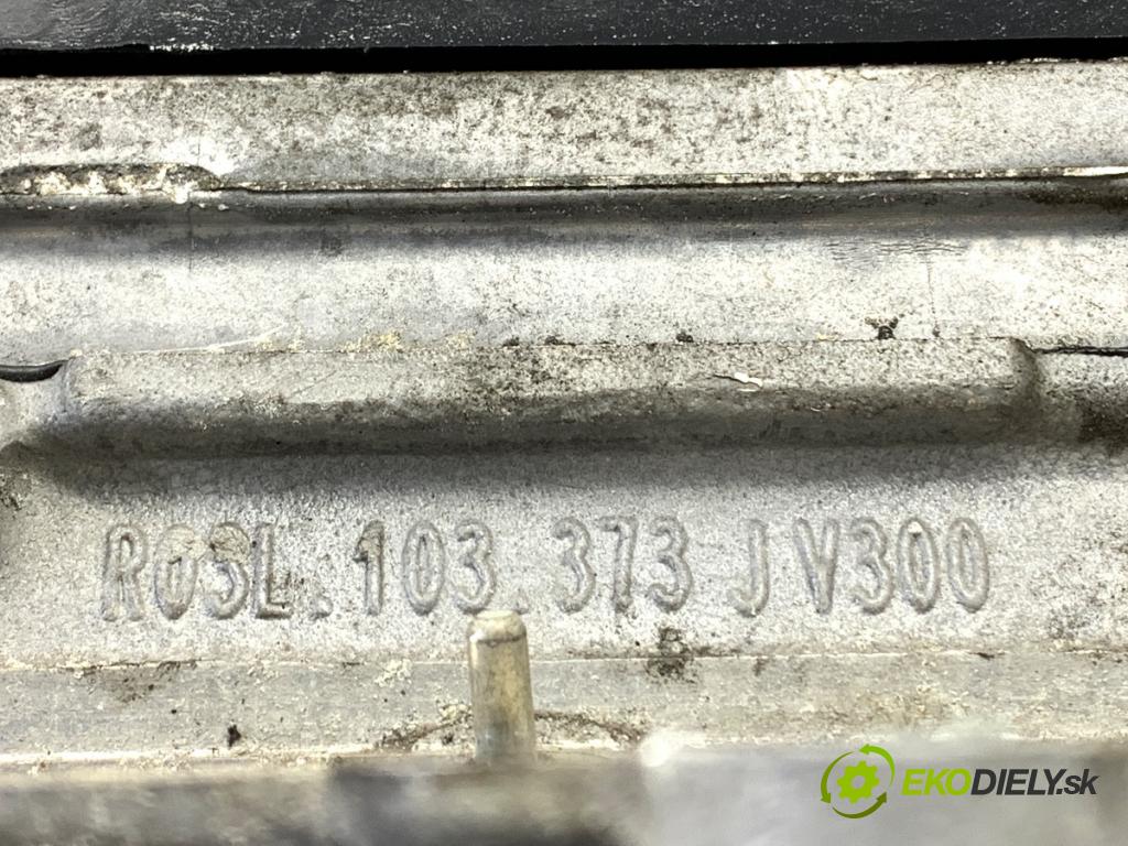 VW PASSAT B7 Kombi 2012 125 kW 2.0 TDI 1968 hlava válců 03L103373J (Hlava válců)
