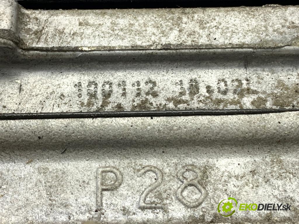 VW PASSAT B7 Kombi 2012 125 kW 2.0 TDI 1968 hlava válců 03L103373J (Hlava válců)