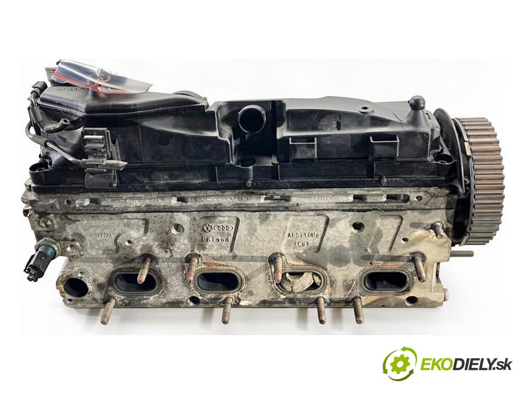 VW PASSAT B7 Kombi 2012 125 kW 2.0 TDI 1968 Hlava valcov 03L103373J (Hlava valcov)