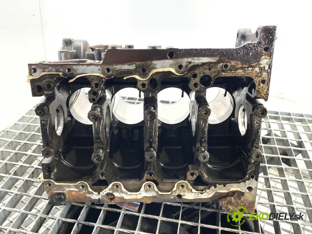 VW PASSAT B7 Kombi 2012 125 kW 2.0 TDI 1968 blok Motor 03L021AP (Blok motora)