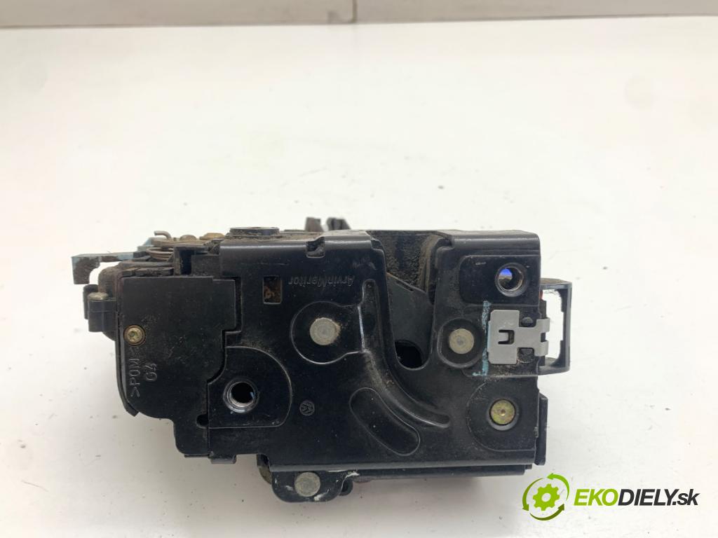 SEAT TOLEDO III nadwozie wielkoprzestrzenne (MPV) 2005 103 kW 2.0 TDI 1968 zámok Dvere ľavy zad 7L0839015