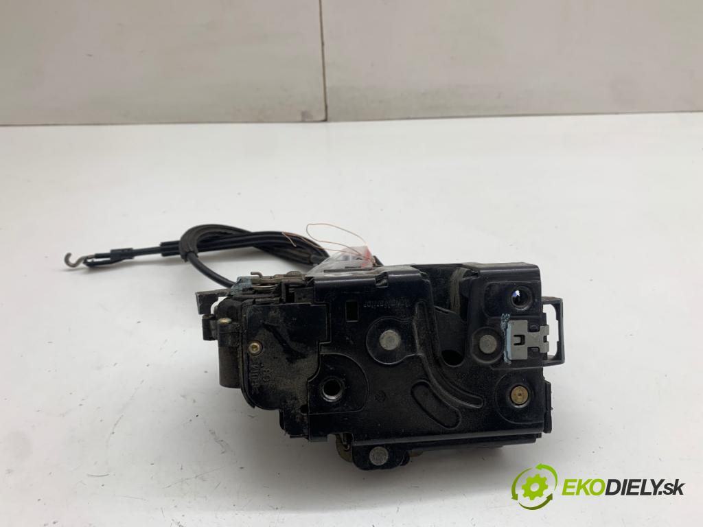 SEAT TOLEDO III nadwozie wielkoprzestrzenne (MPV) 2005 103 kW 2.0 TDI 1968 zámok Dvere ľavy predný 3D1837015
