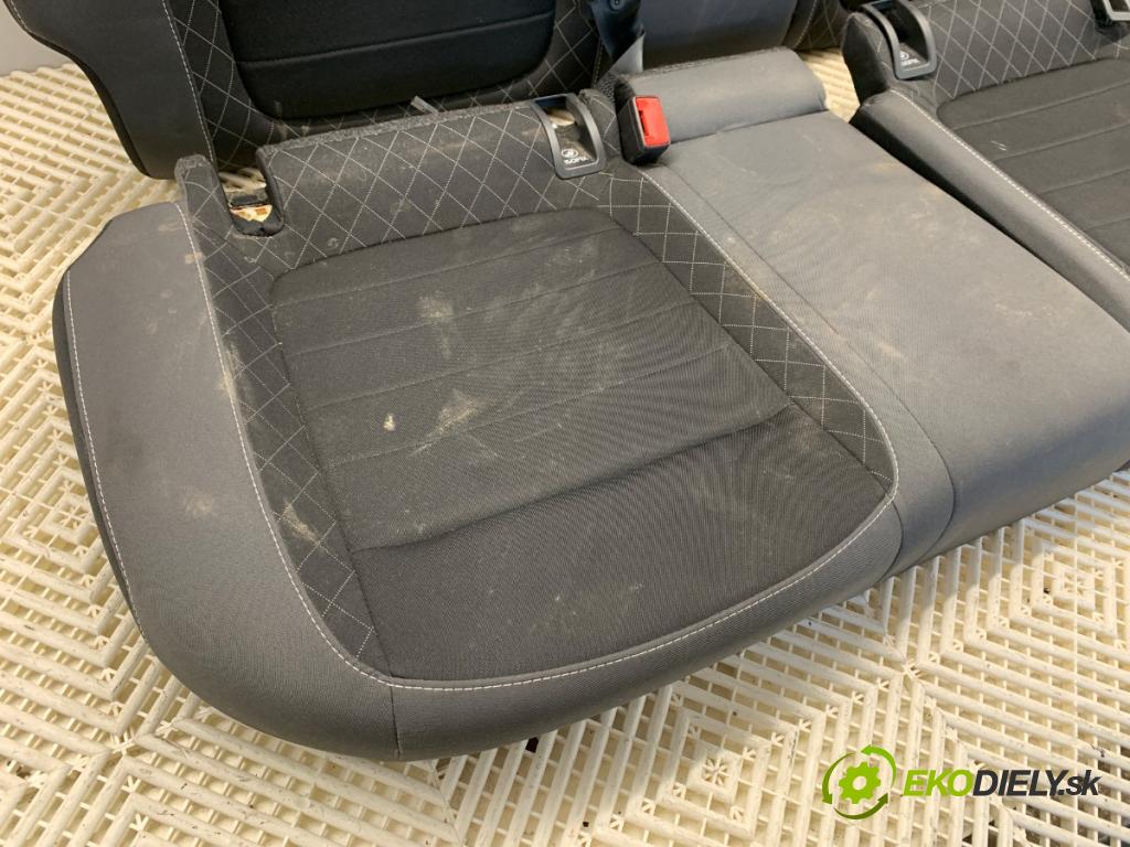 SKODA FABIA III Kombi 2021 70 kW 1.0 TSI 999 sedadlo druhý VLÁDA: