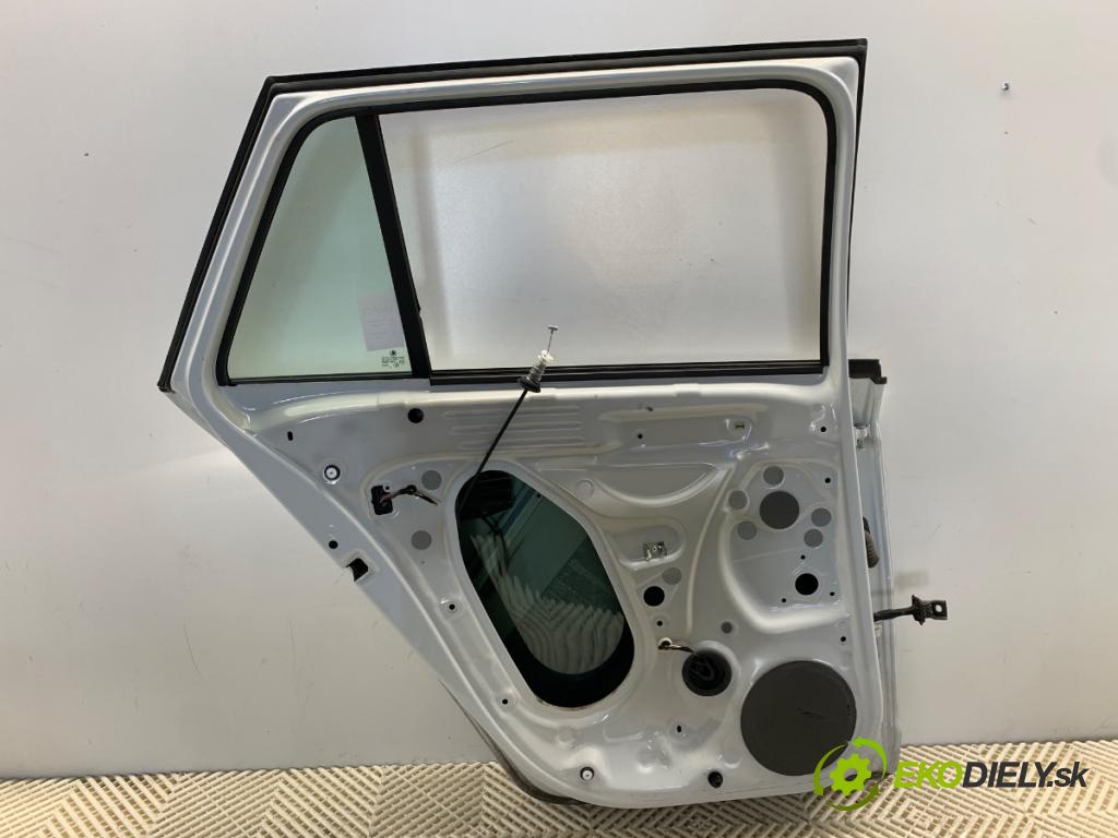 SKODA FABIA III Kombi 2021 70 kW 1.0 TSI 999 Dvere ľavy zad