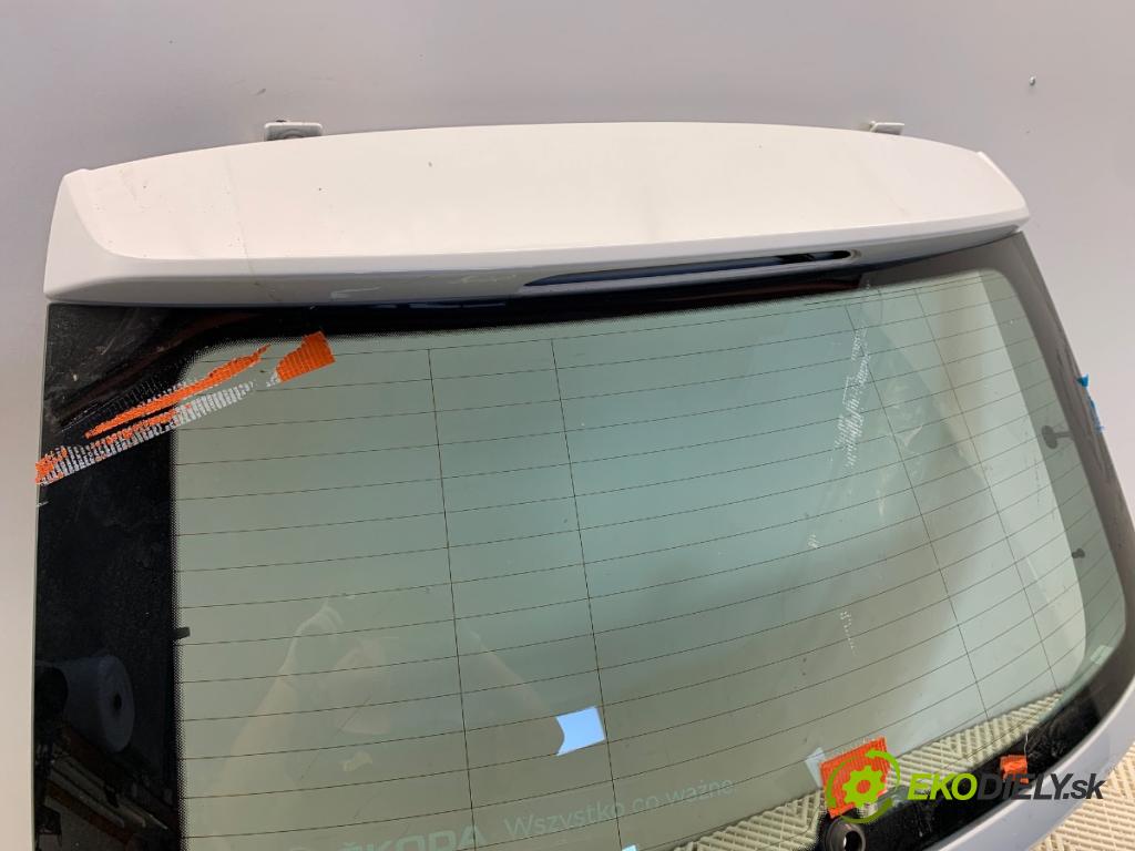 SKODA FABIA III Kombi 2021 70 kW 1.0 TSI 999 kapota zad