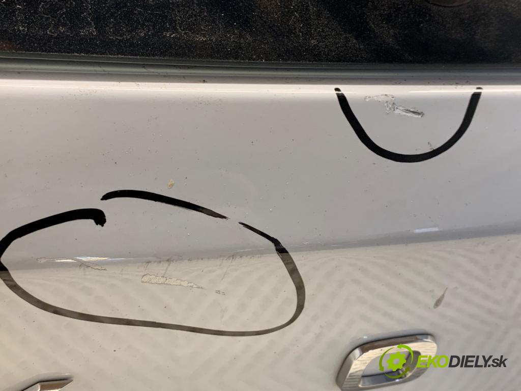 SKODA FABIA III Kombi 2021 70 kW 1.0 TSI 999 kapota zad
