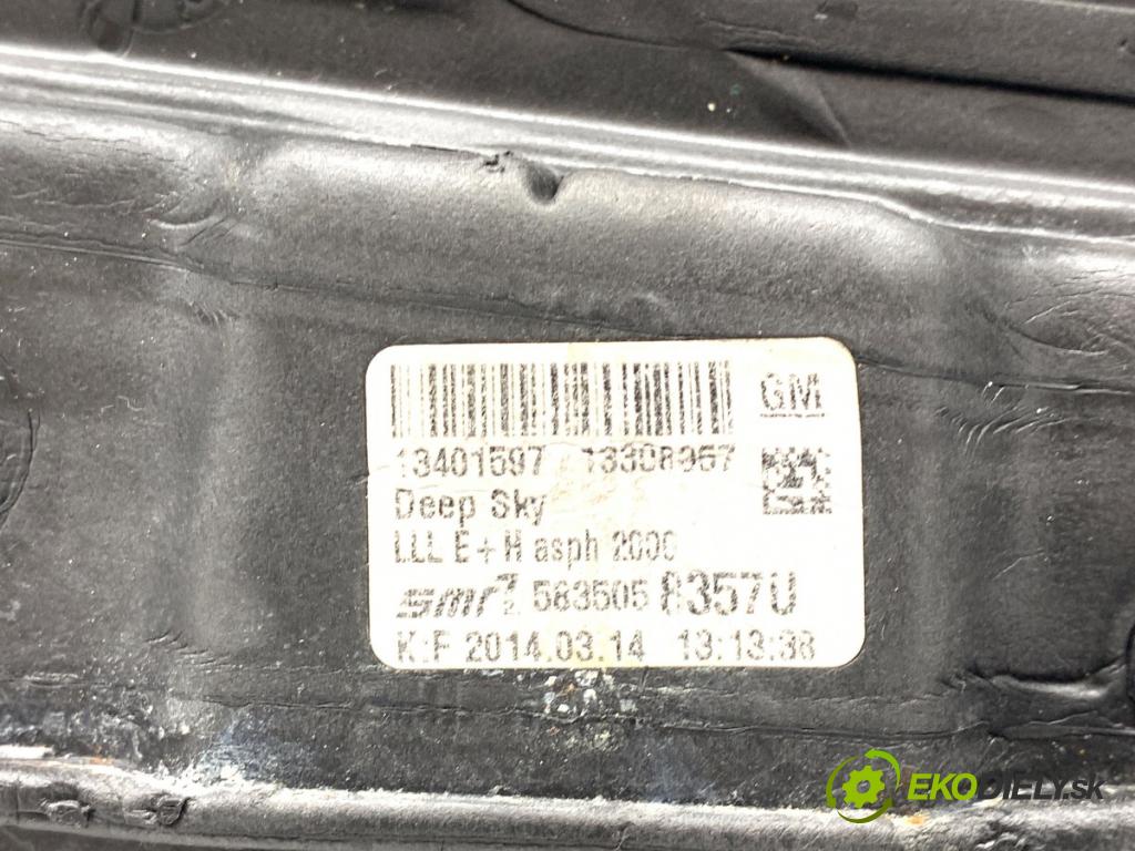 OPEL ASTRA J Kombi 2014 100 kW 1.6 CDTi (35) 1598 zpětné zrcátko pravý