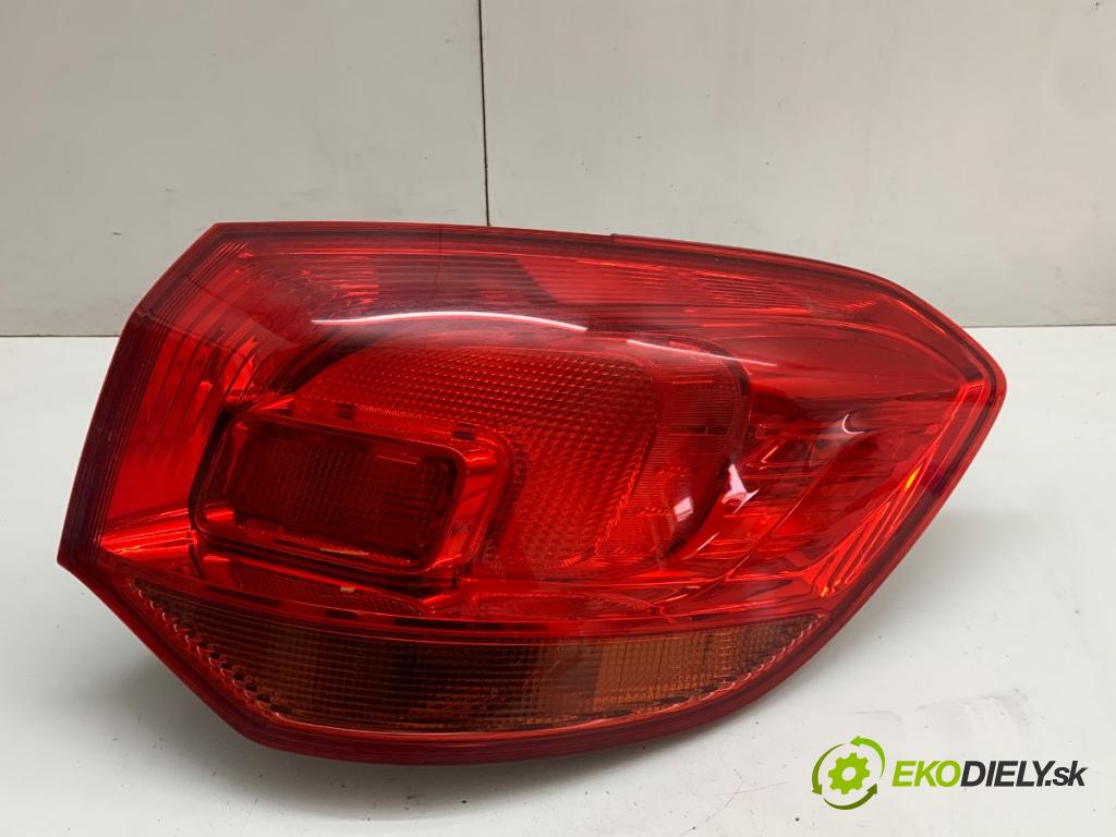 OPEL ASTRA J Kombi 2014 100 kW 1.6 CDTi (35) 1598 Svetlo pravy zad 13282243