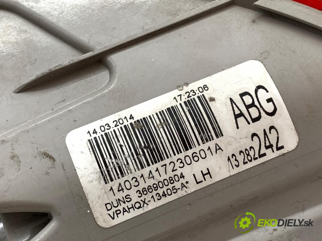 OPEL ASTRA J Kombi 2014 100 kW 1.6 CDTi (35) 1598 světlo levý zadní část