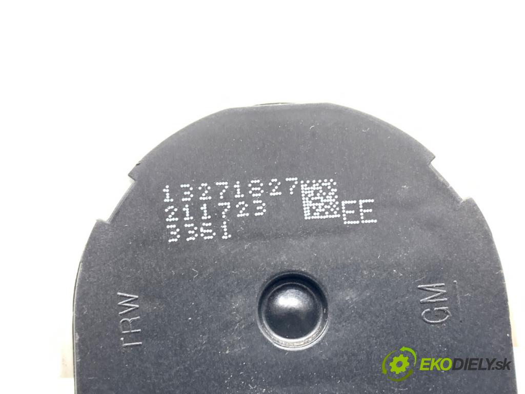 OPEL ASTRA J Kombi 2014 100 kW 1.6 CDTi (35) 1598 přepínač nastavení zpětných zrcátek 13271827 (Páčky pod volantem)