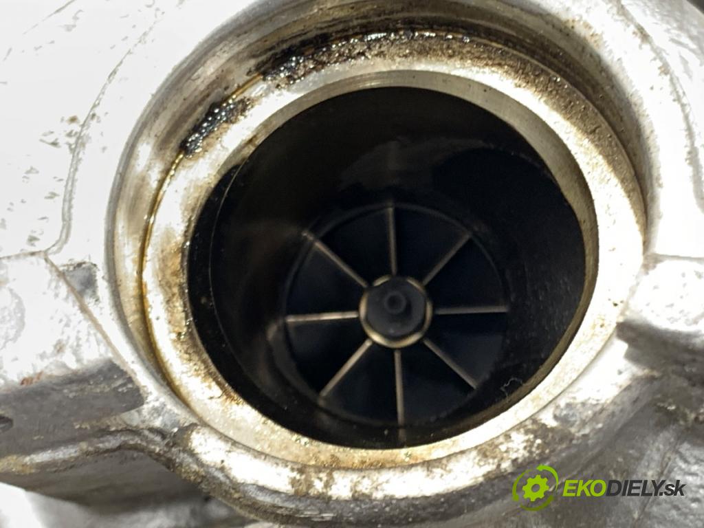 VW GOLF VII Kombi 2015 81 kW 1.6 TDI 1598 Turbodúchadlo,turbo 04L253016H (Turbodúchadlo (kompletné))