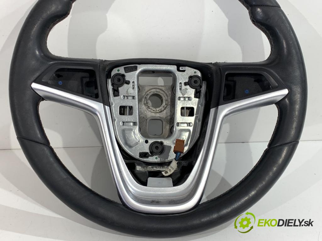 OPEL ASTRA J Kombi 2014 100 kW 1.6 CDTi (35) 1598 volant 13387036 (Volant)