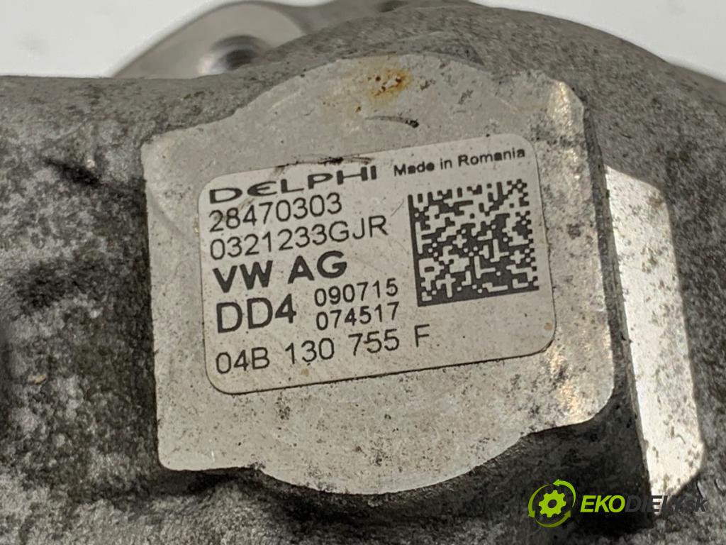 VW GOLF VII Kombi 2015 81 kW 1.6 TDI 1598 pumpa vstřikovací 04B130755F (Vstřikovací čerpadlo)