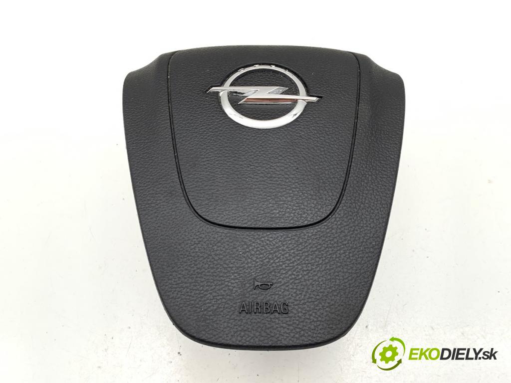OPEL ASTRA J Kombi 2014 100 kW 1.6 CDTi (35) 1598 AirBag volantu 13299780 (Airbag)